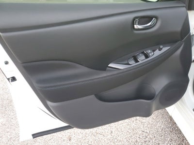 2024 Nissan LEAF SV PLUS