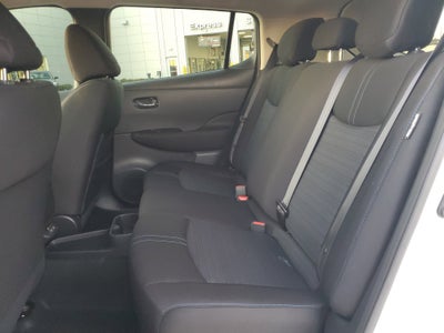 2024 Nissan LEAF SV PLUS