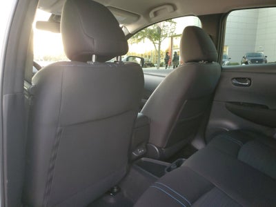 2024 Nissan LEAF SV PLUS