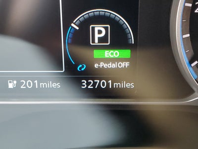 2024 Nissan LEAF SV PLUS