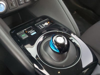 2024 Nissan LEAF SV PLUS