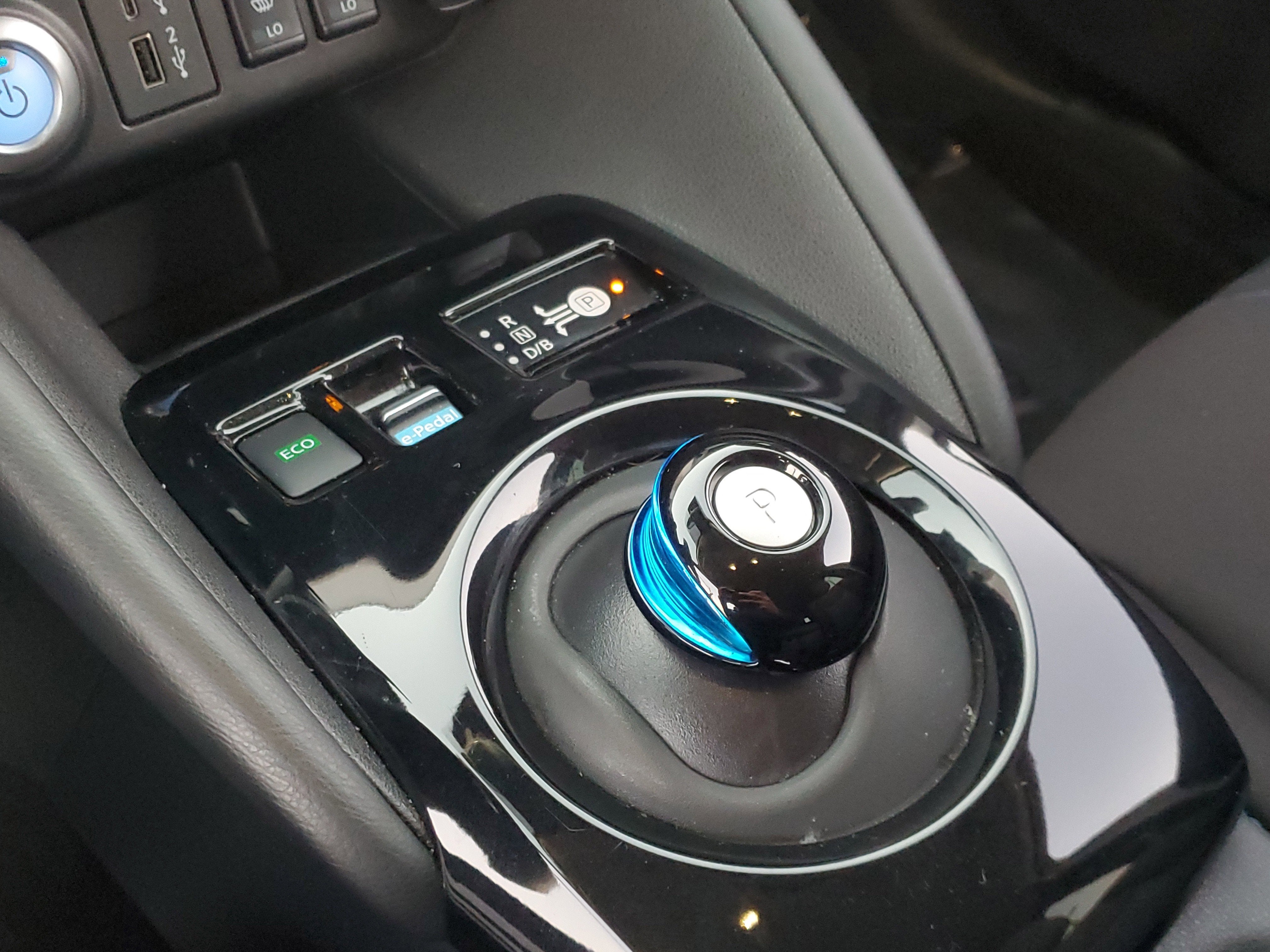 2024 Nissan LEAF SV PLUS