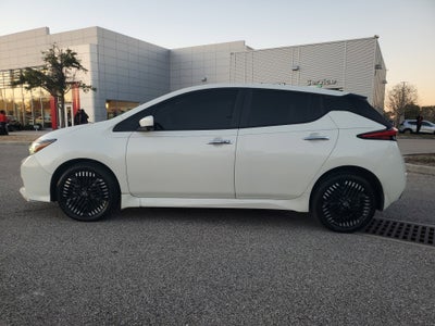 2024 Nissan LEAF SV PLUS