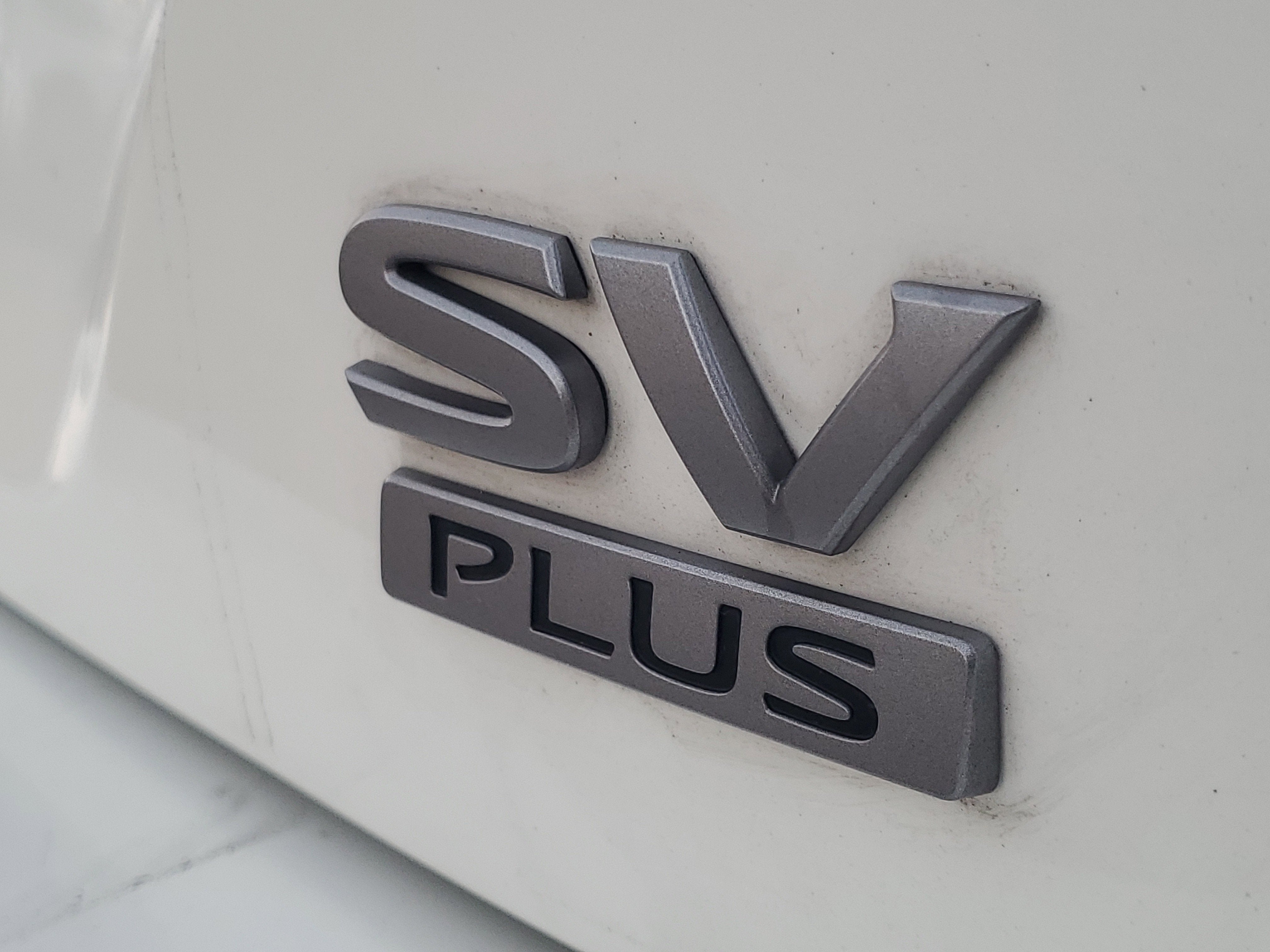 2024 Nissan LEAF SV PLUS