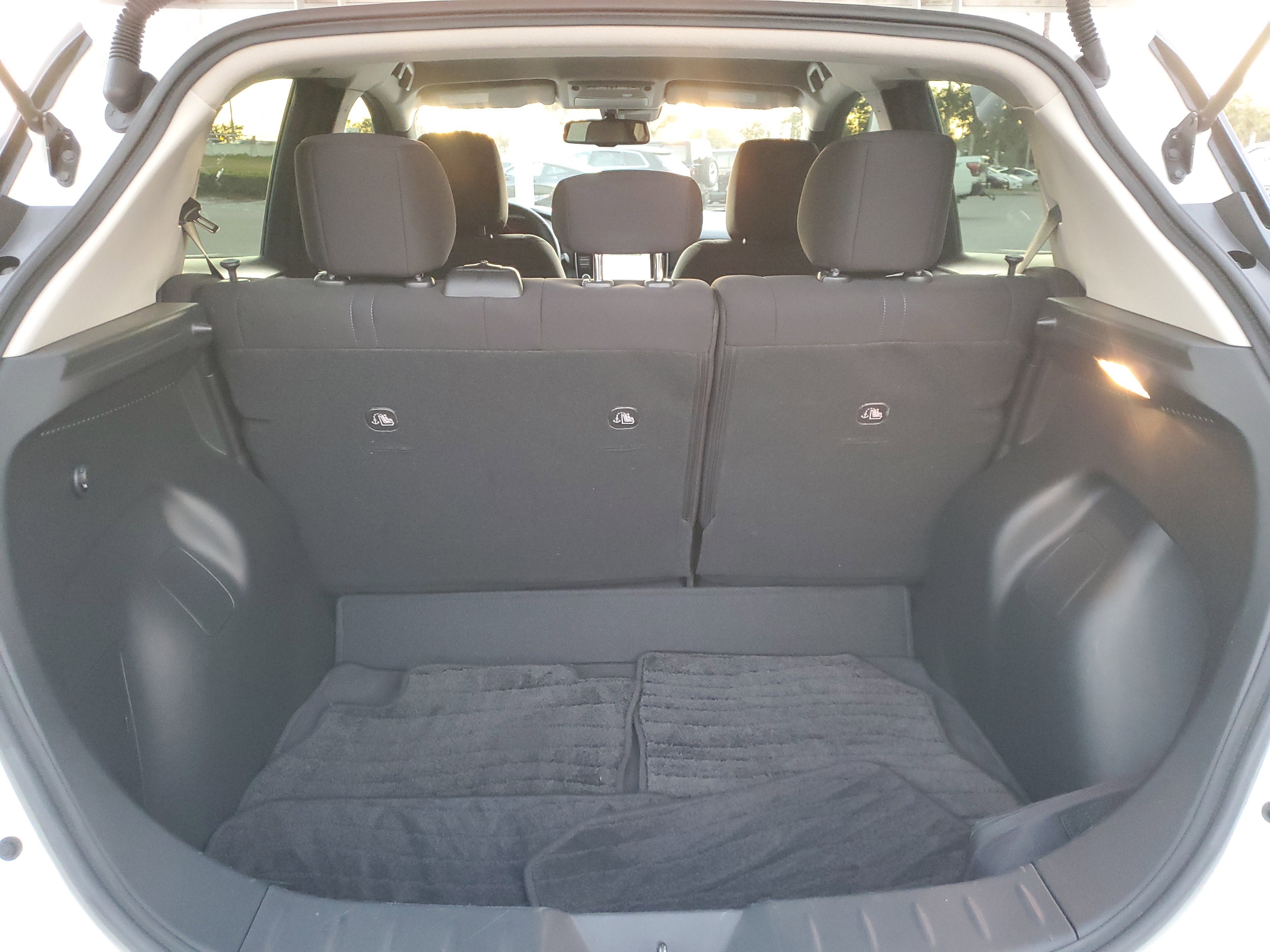 2024 Nissan LEAF SV PLUS