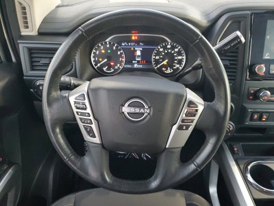 2024 Nissan Titan SV