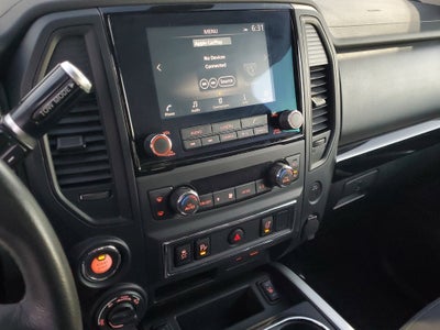 2024 Nissan Titan SV