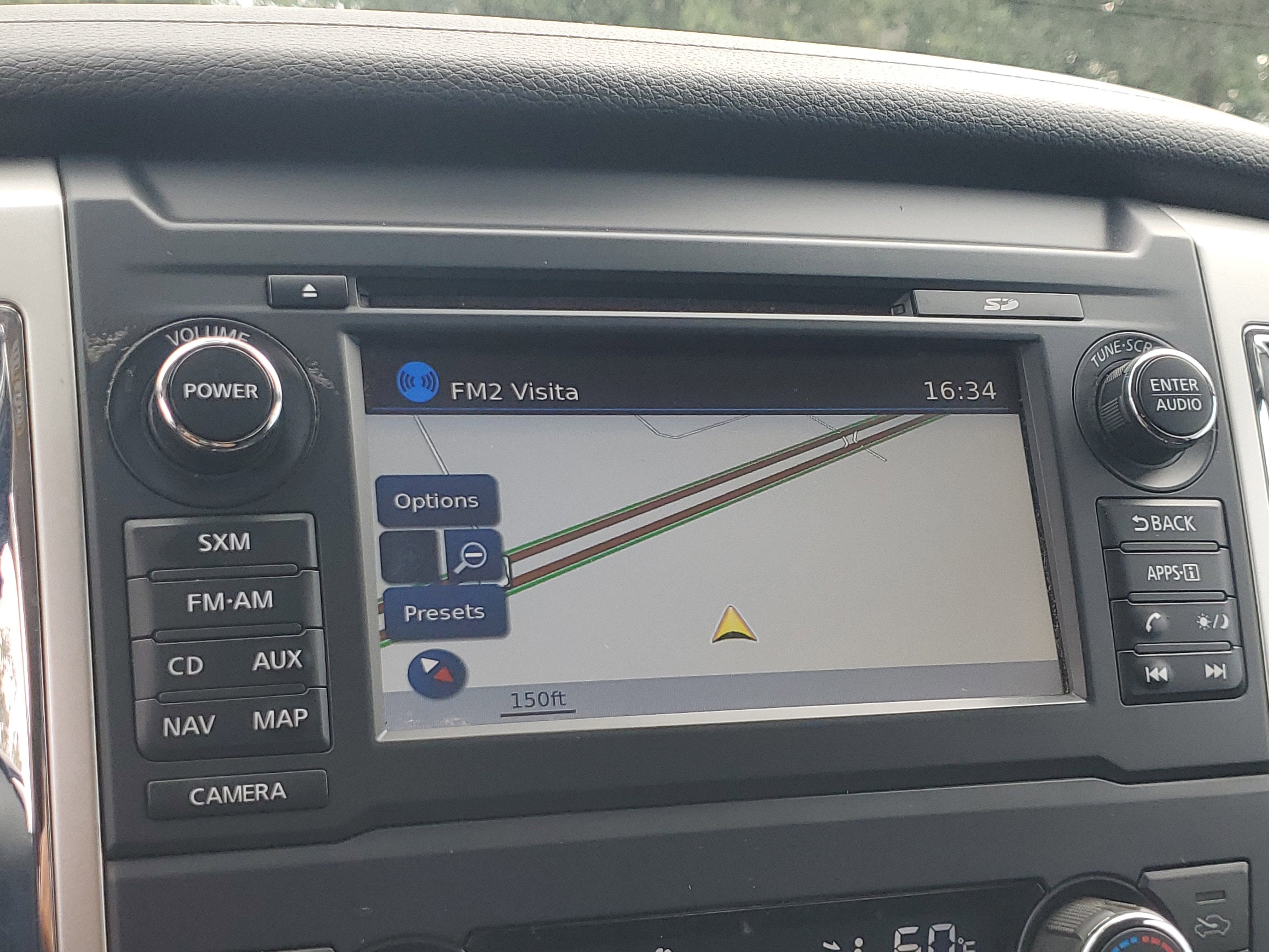 2017 Nissan Titan SV