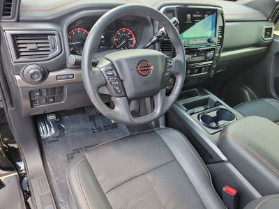 2024 Nissan Titan PRO-4X