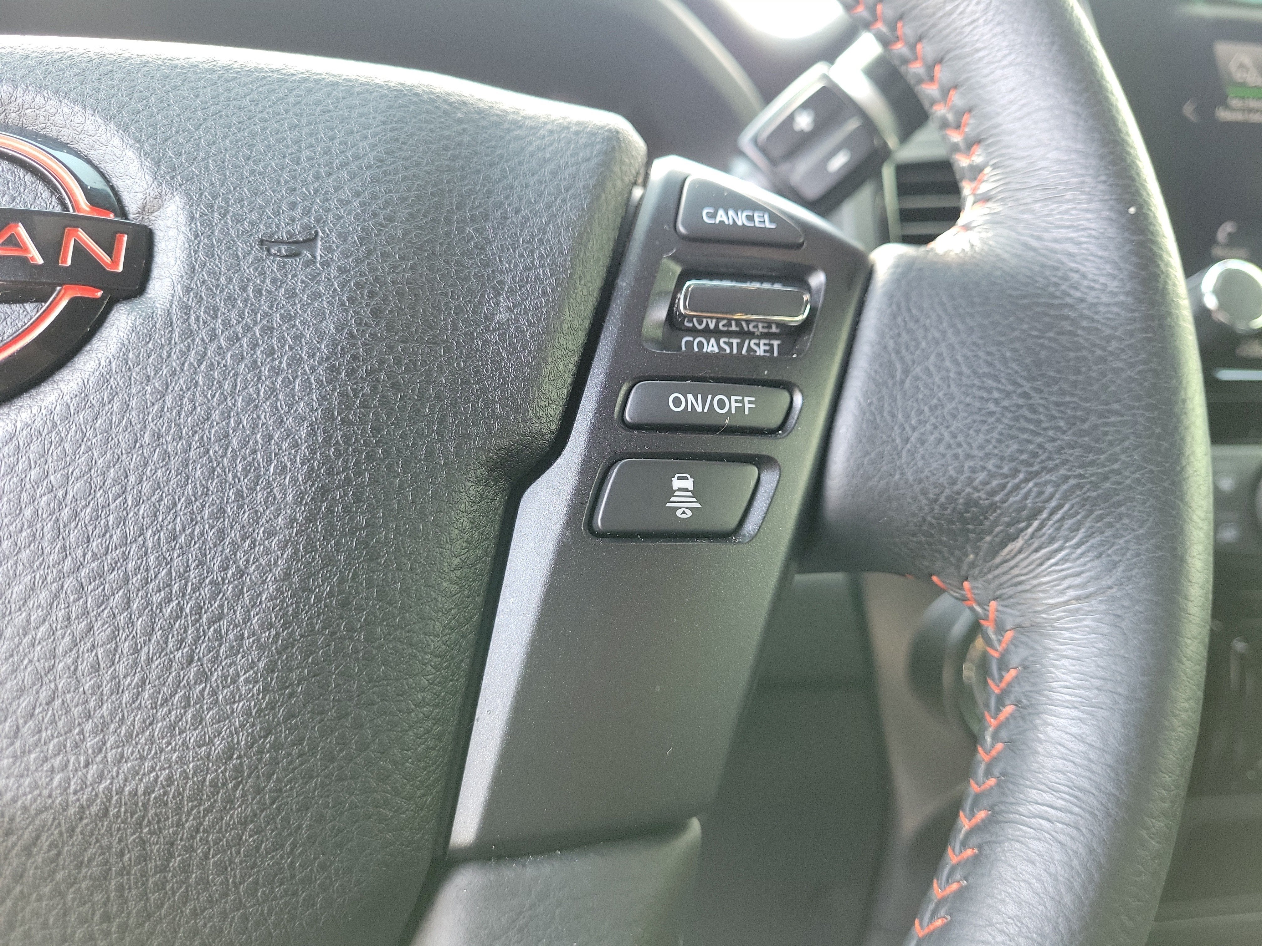 2024 Nissan Titan PRO-4X