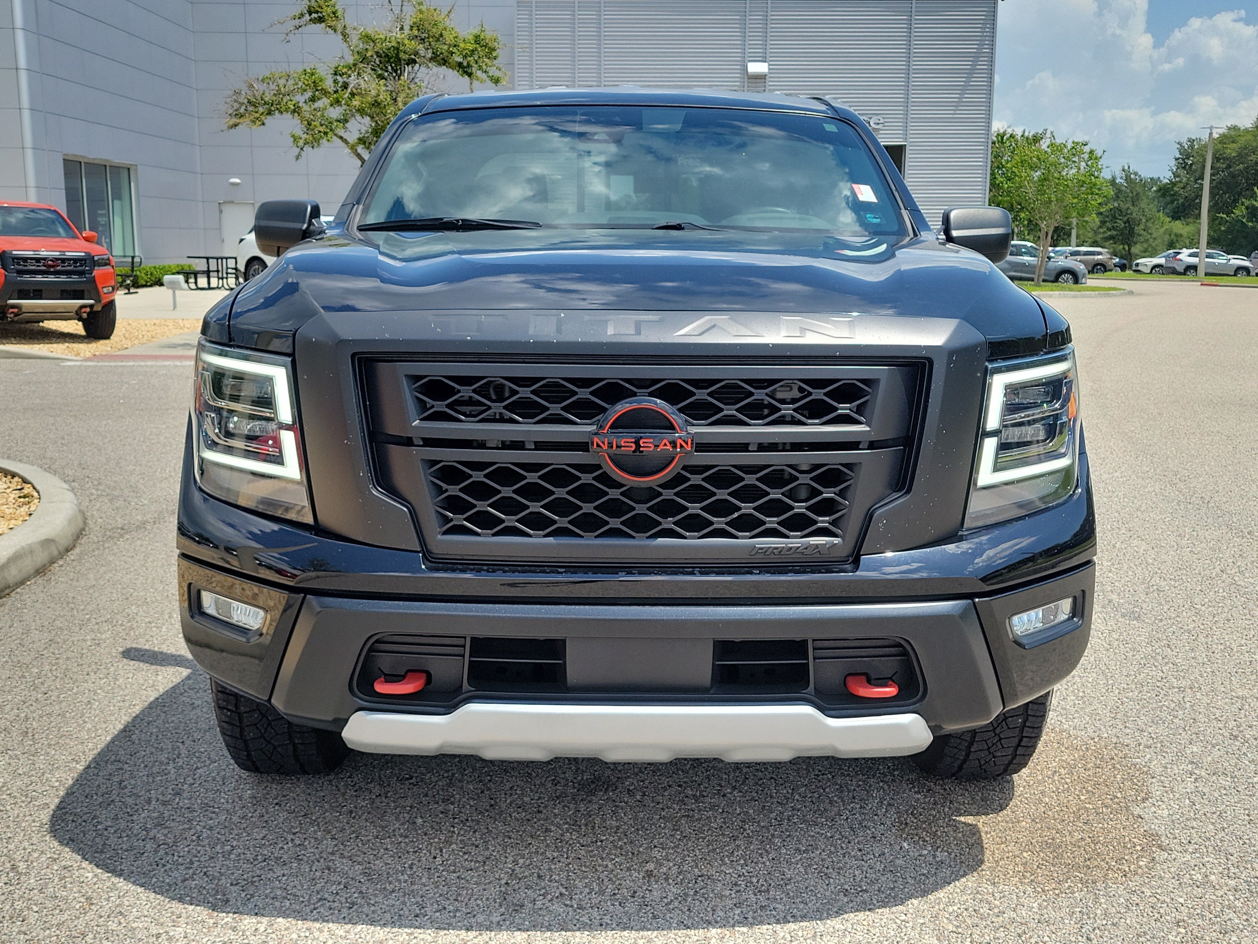 2024 Nissan Titan PRO-4X