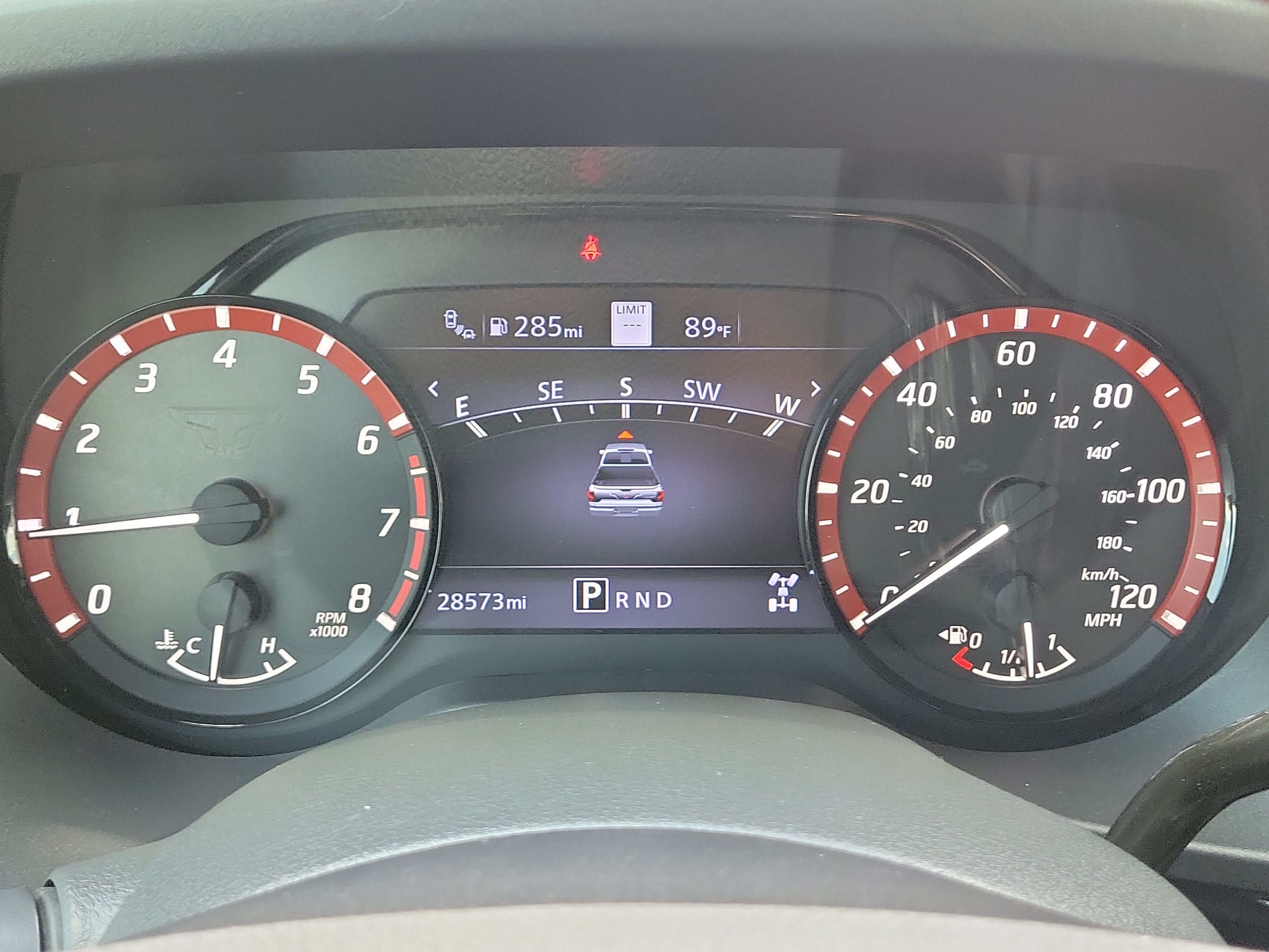 2024 Nissan Titan PRO-4X