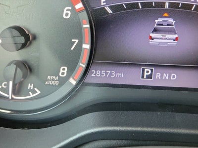 2024 Nissan Titan PRO-4X