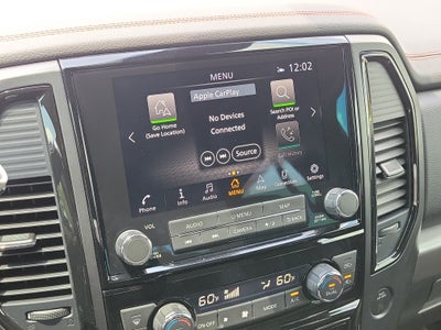 2024 Nissan Titan PRO-4X