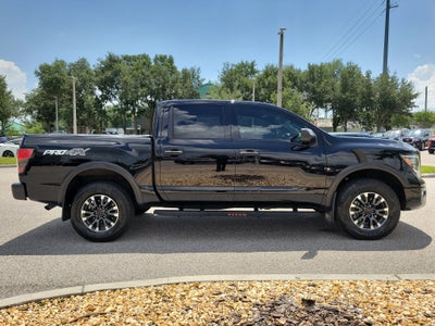 2024 Nissan Titan PRO-4X