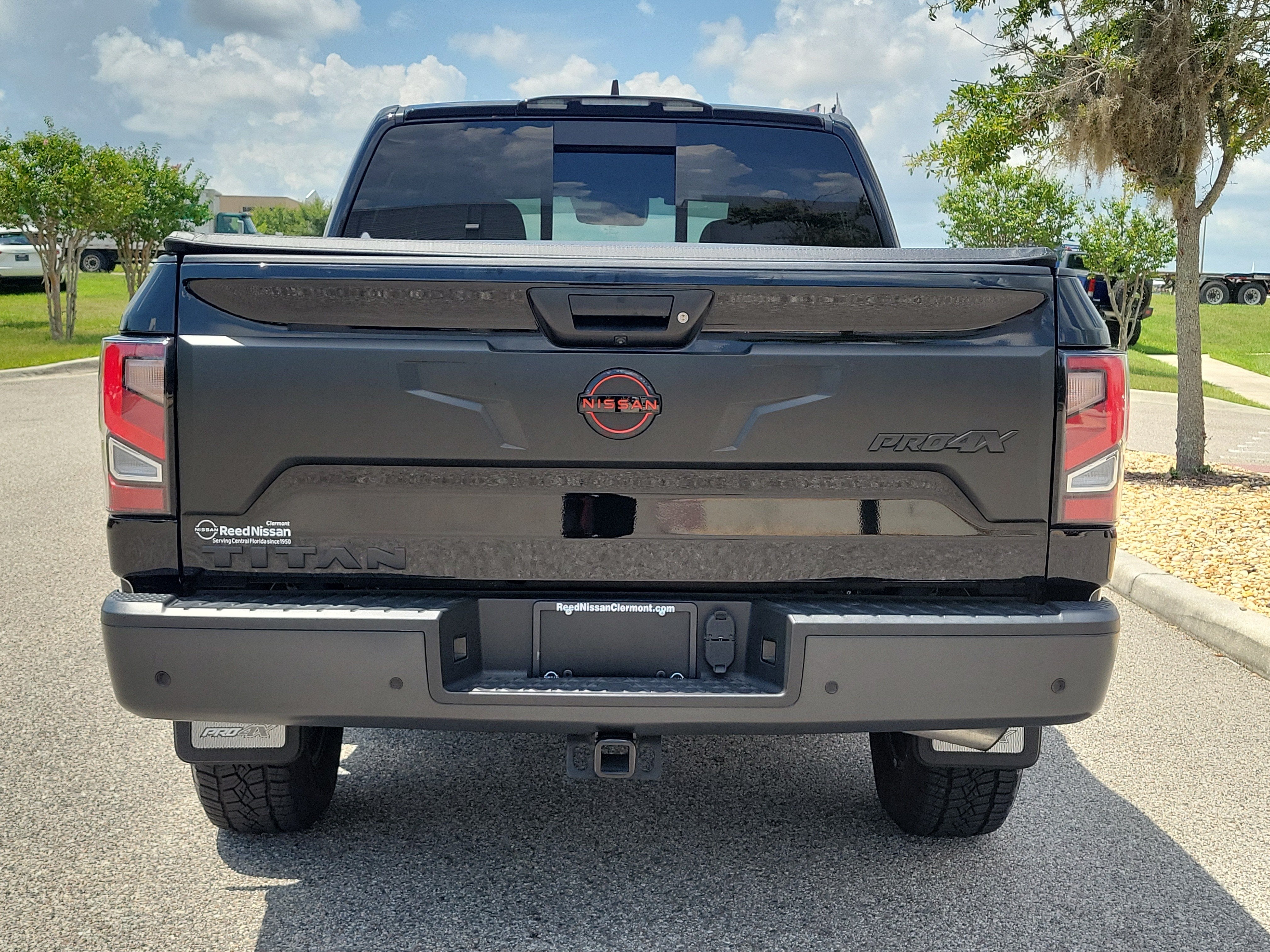 2024 Nissan Titan PRO-4X