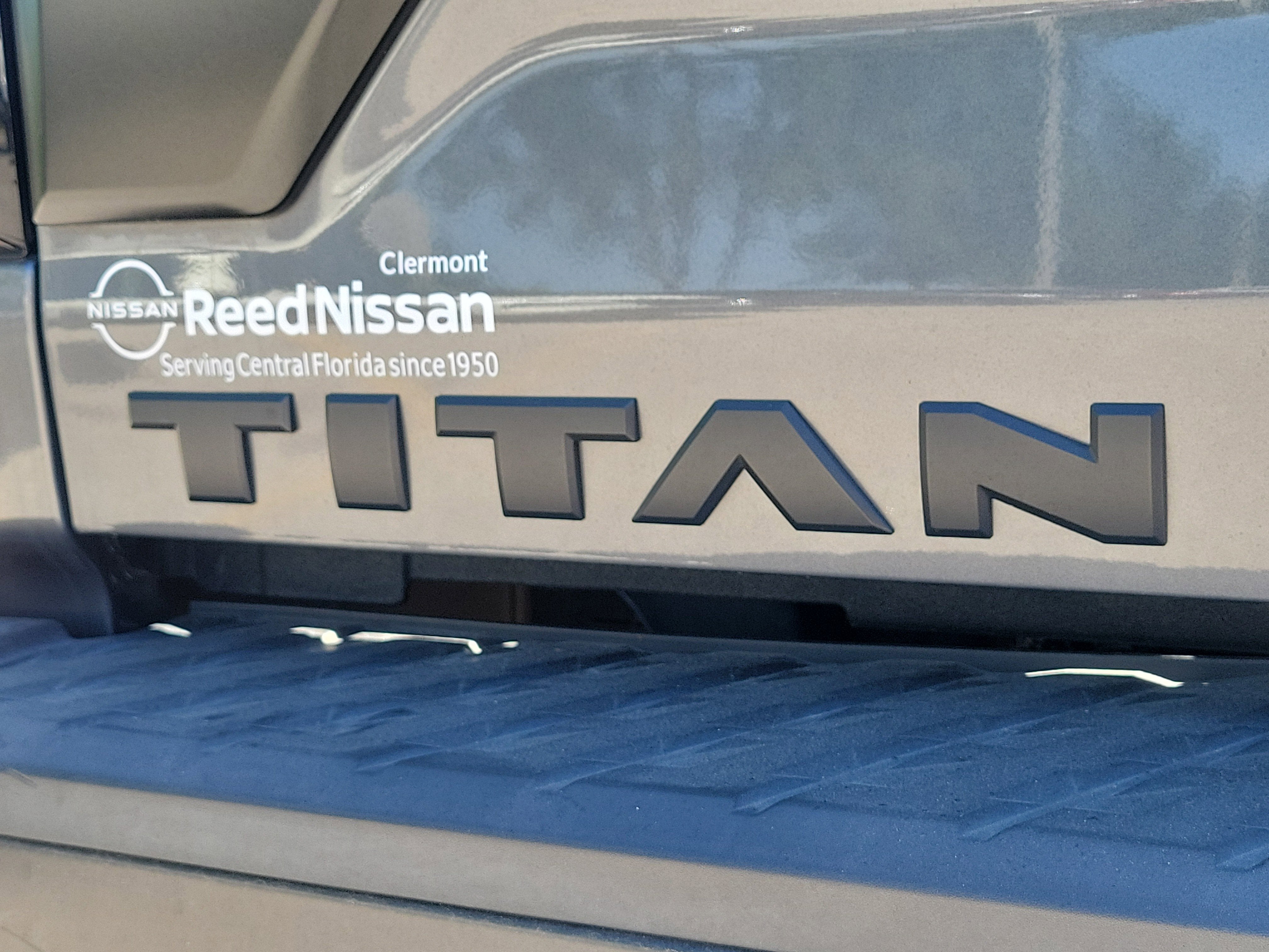 2023 Nissan Titan PRO-4X