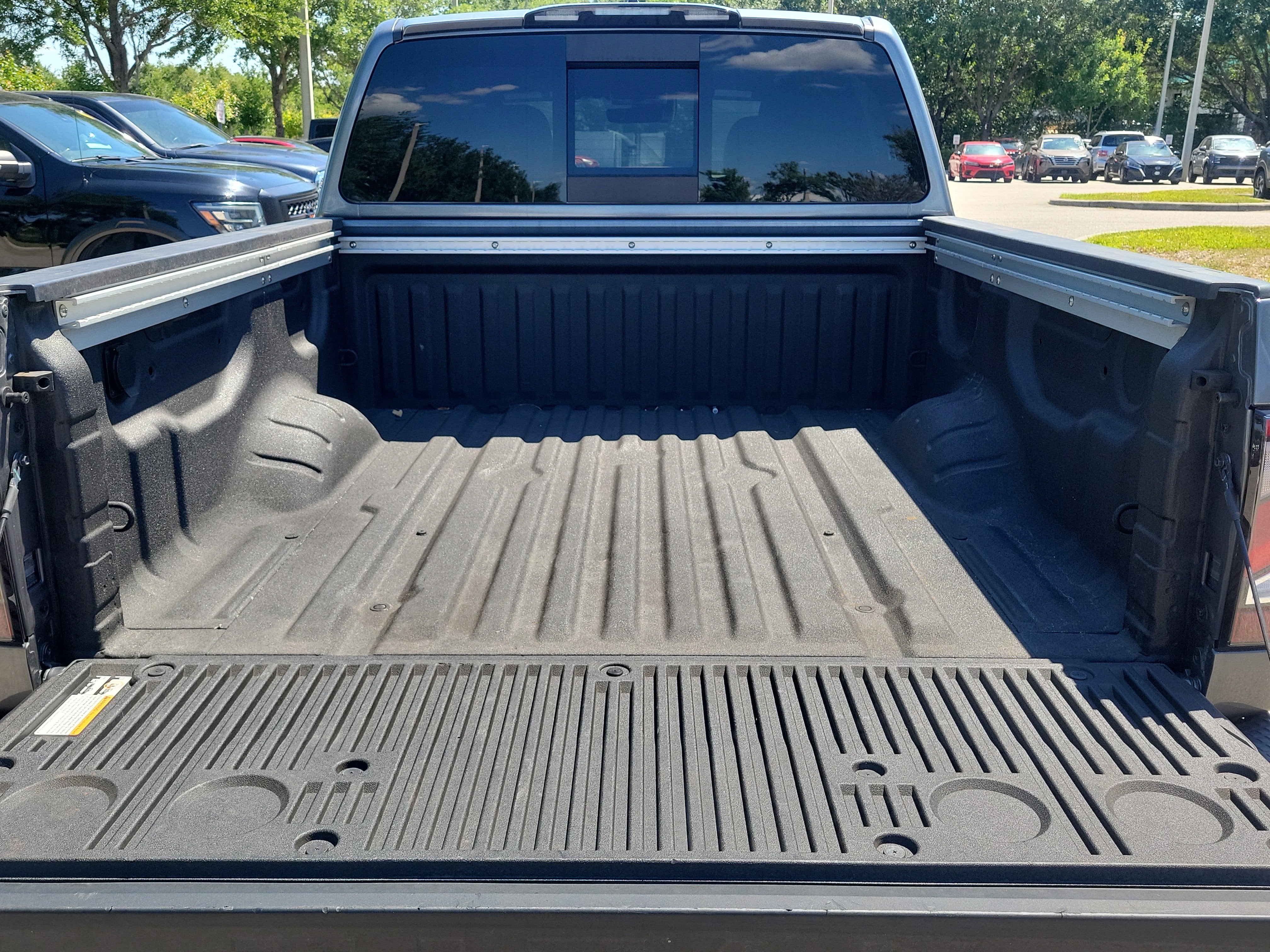 2023 Nissan Titan PRO-4X