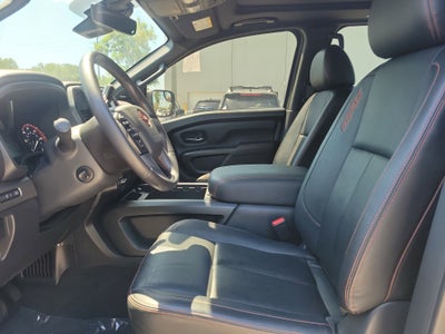 2023 Nissan Titan PRO-4X