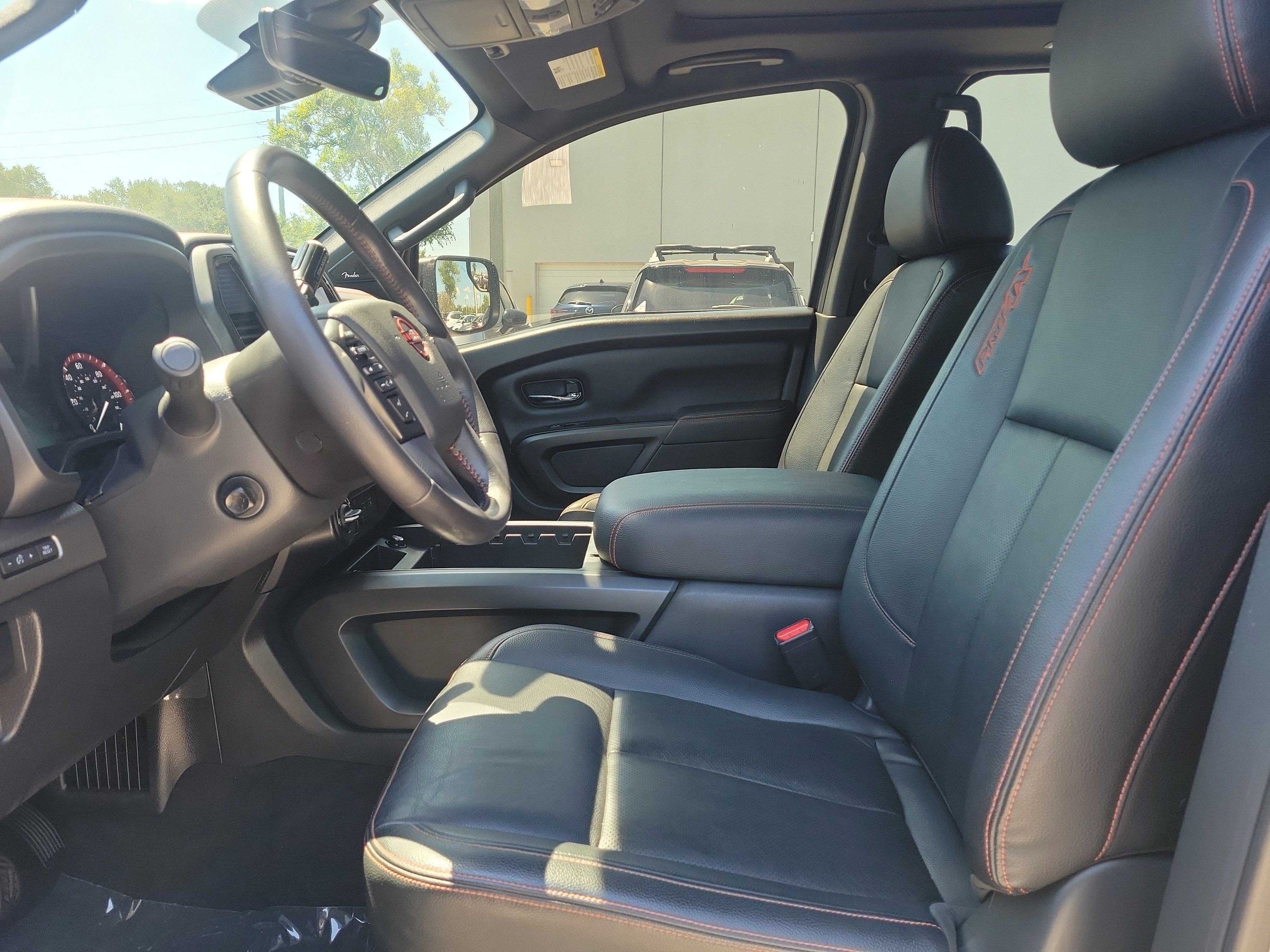 2023 Nissan Titan PRO-4X