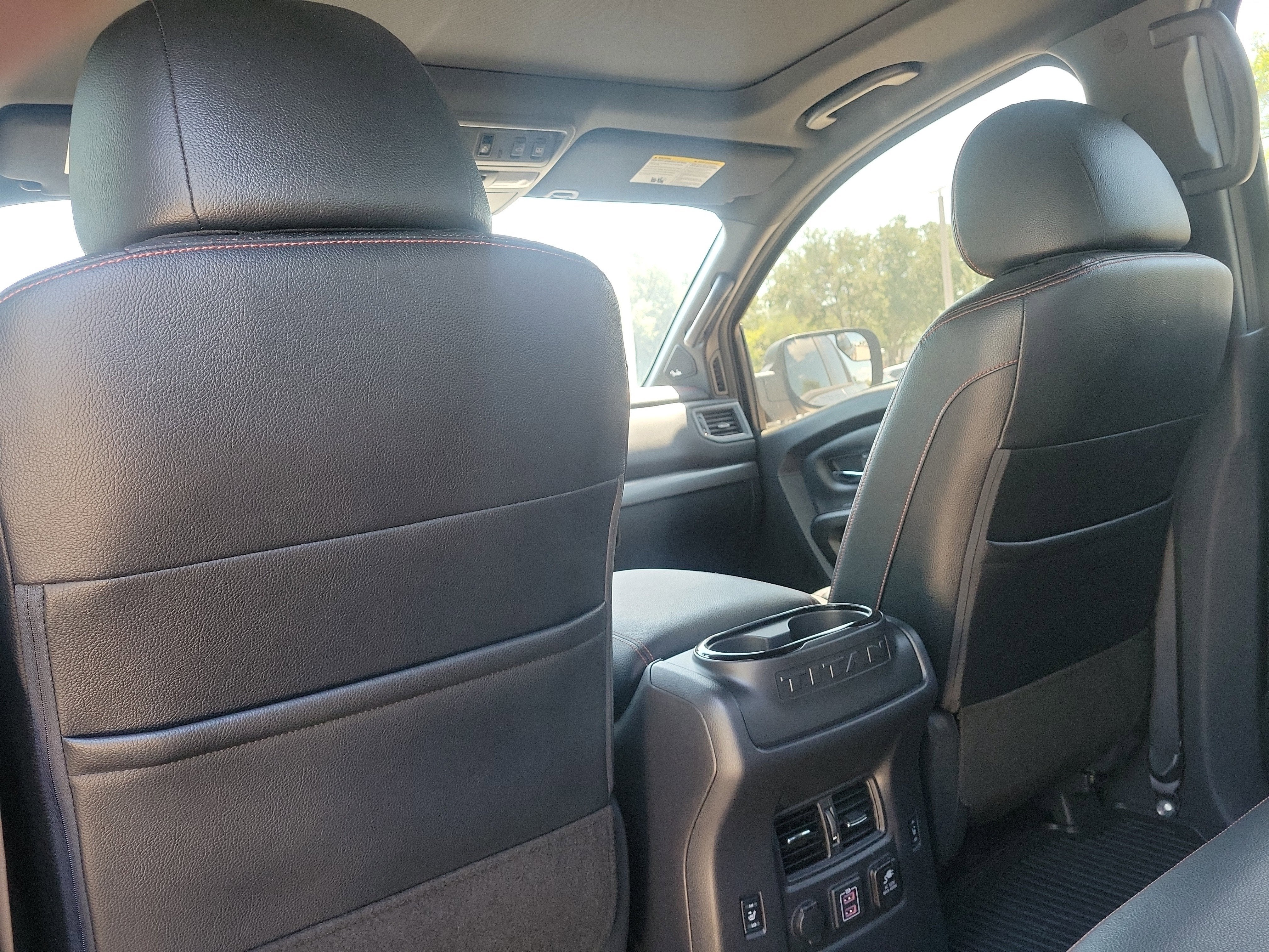 2023 Nissan Titan PRO-4X
