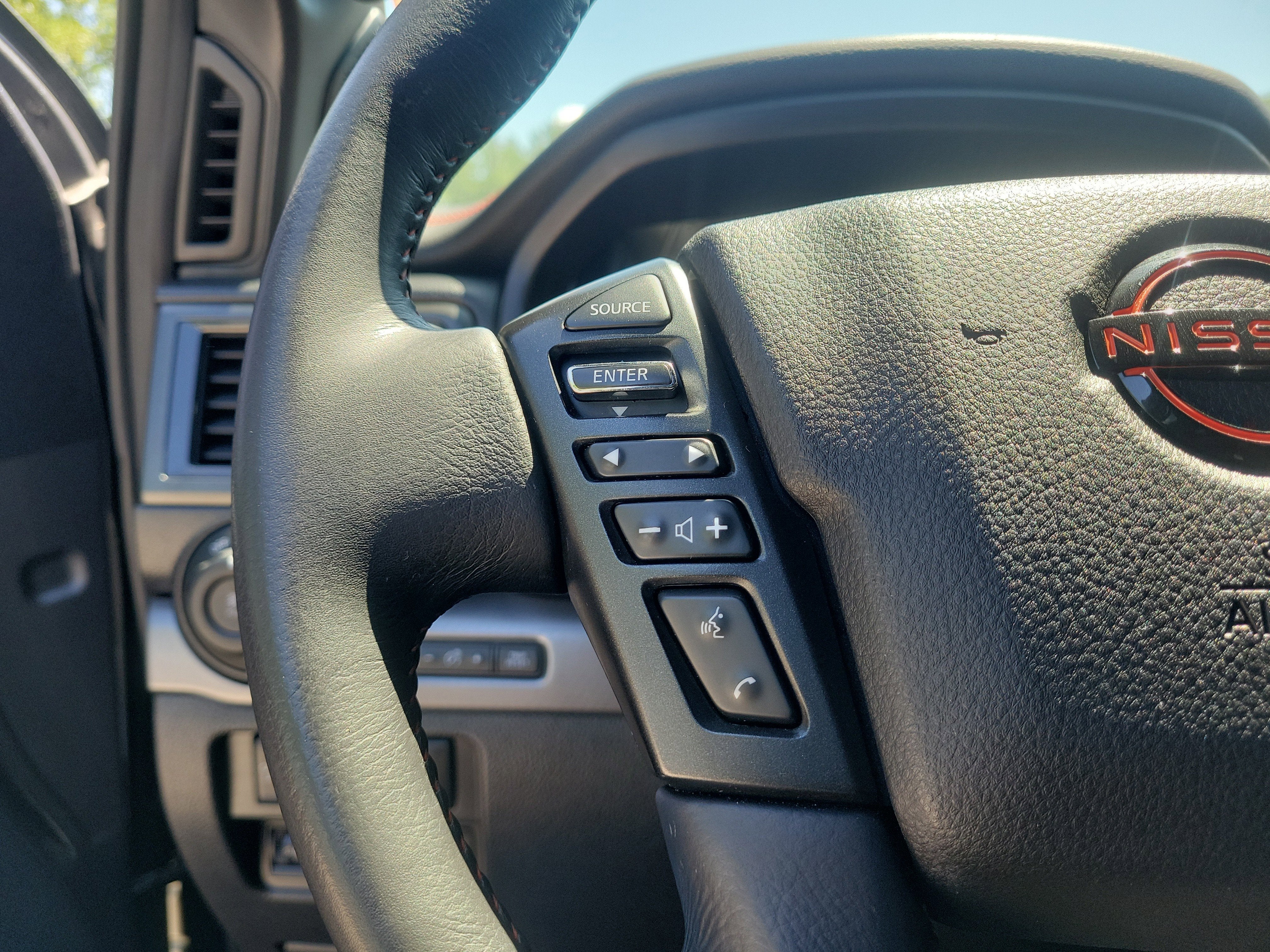 2023 Nissan Titan PRO-4X