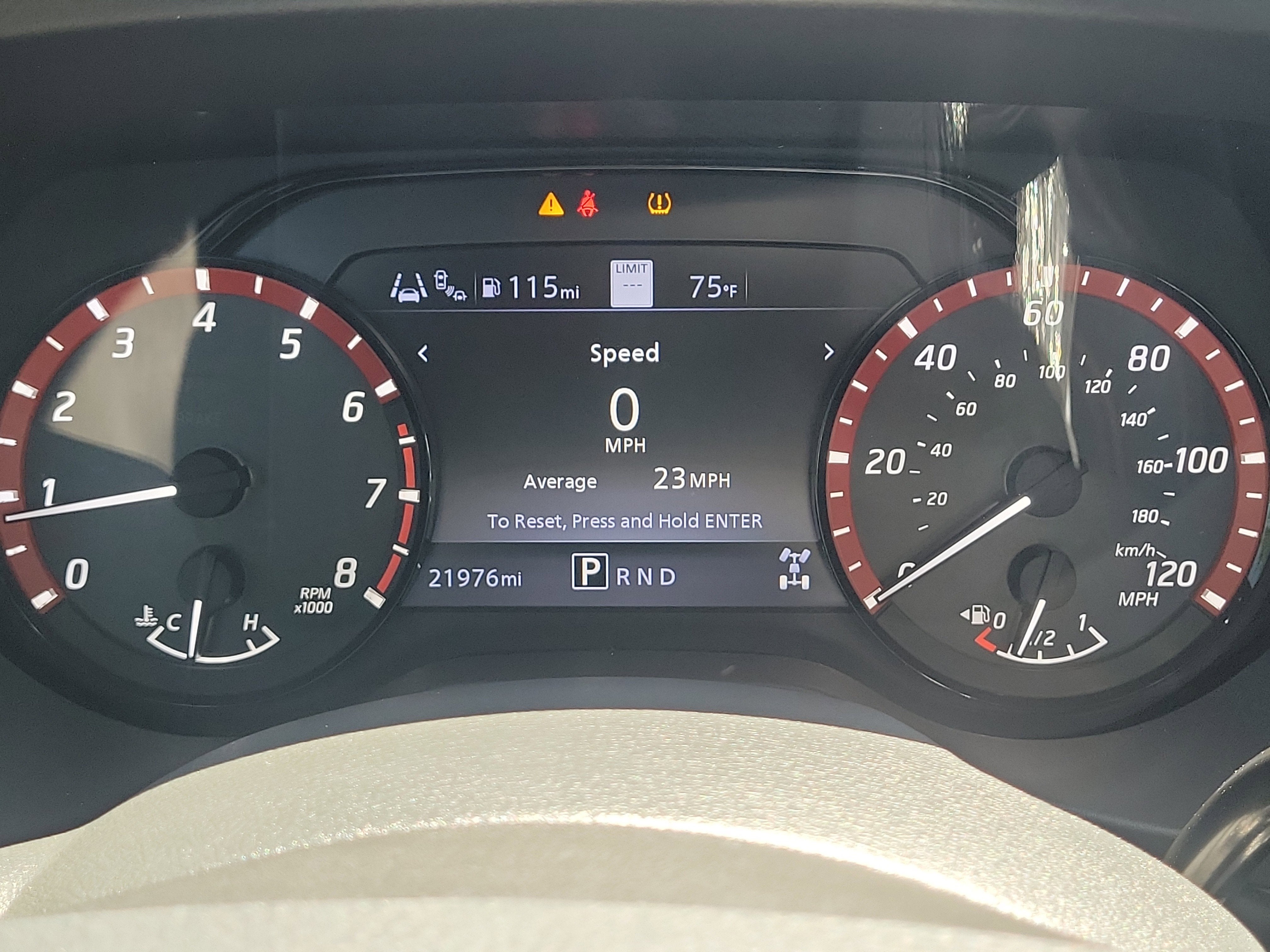 2023 Nissan Titan PRO-4X