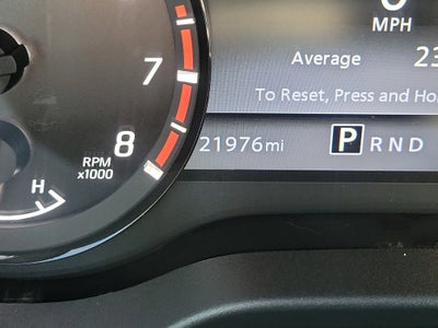 2023 Nissan Titan PRO-4X