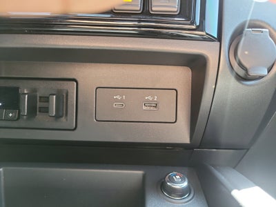 2023 Nissan Titan PRO-4X