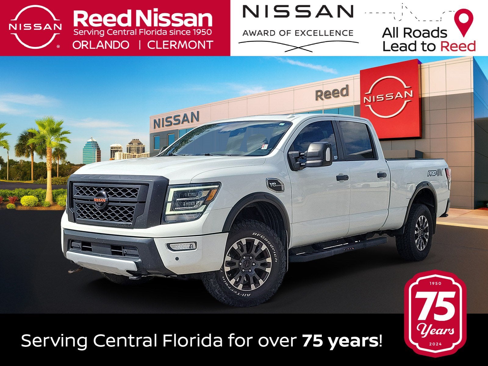 2021 Nissan Titan XD