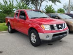 2007 Nissan Frontier SE