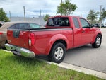 2007 Nissan Frontier SE