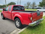 2007 Nissan Frontier SE