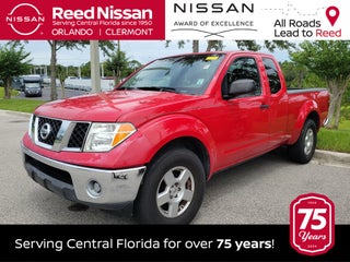 2007 Nissan Frontier SE