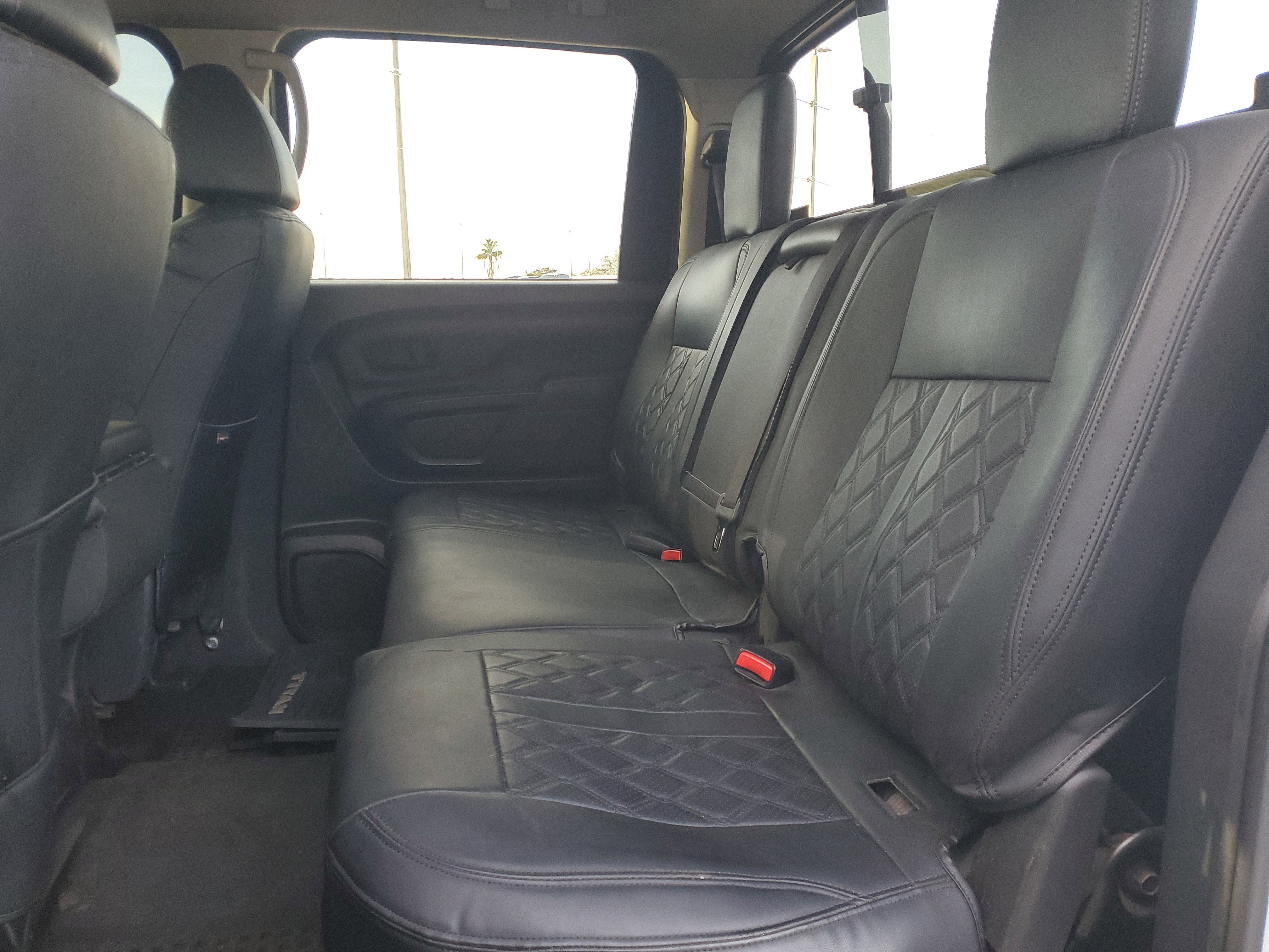 2019 Nissan Titan XD S