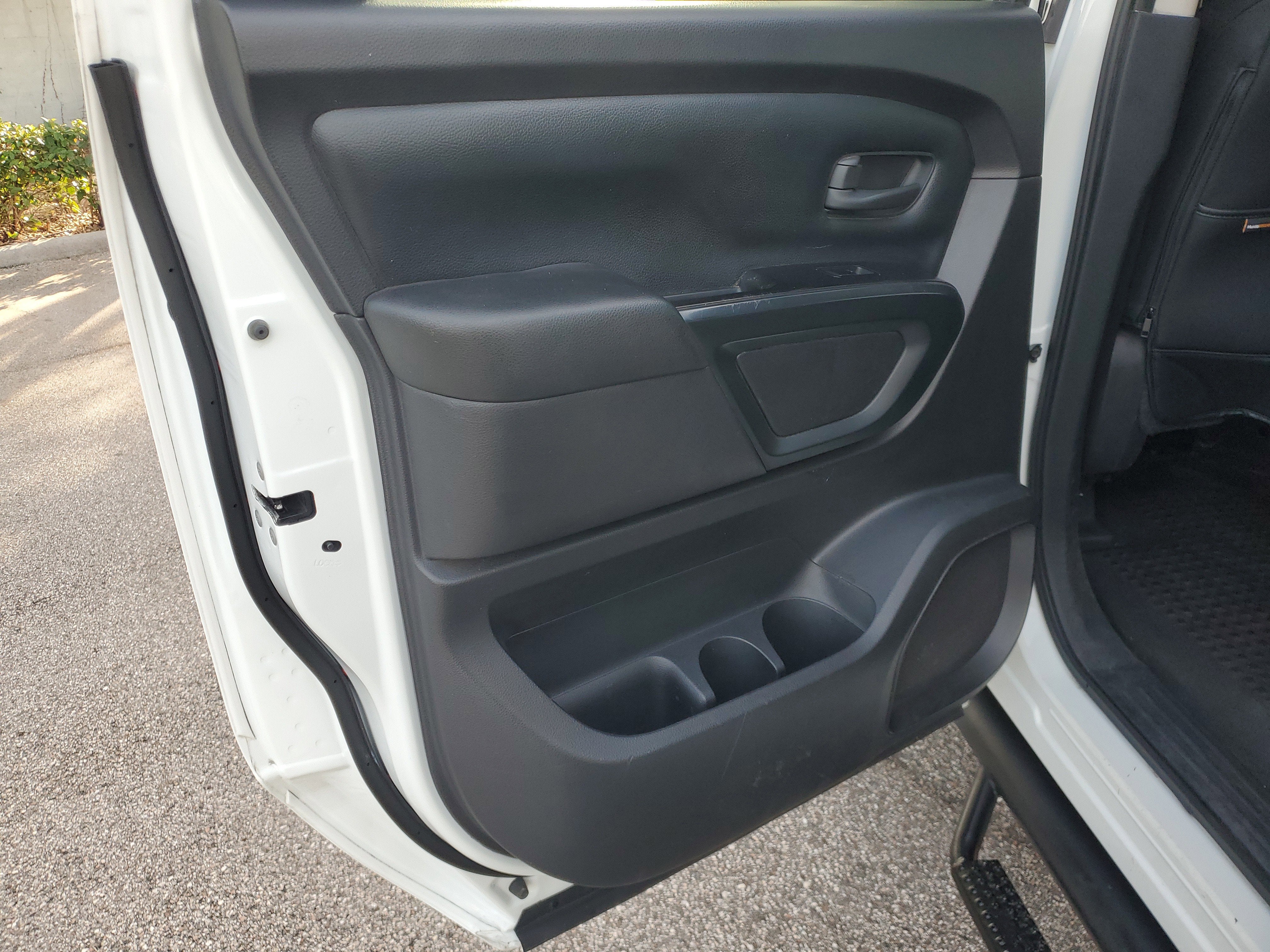 2019 Nissan Titan XD S