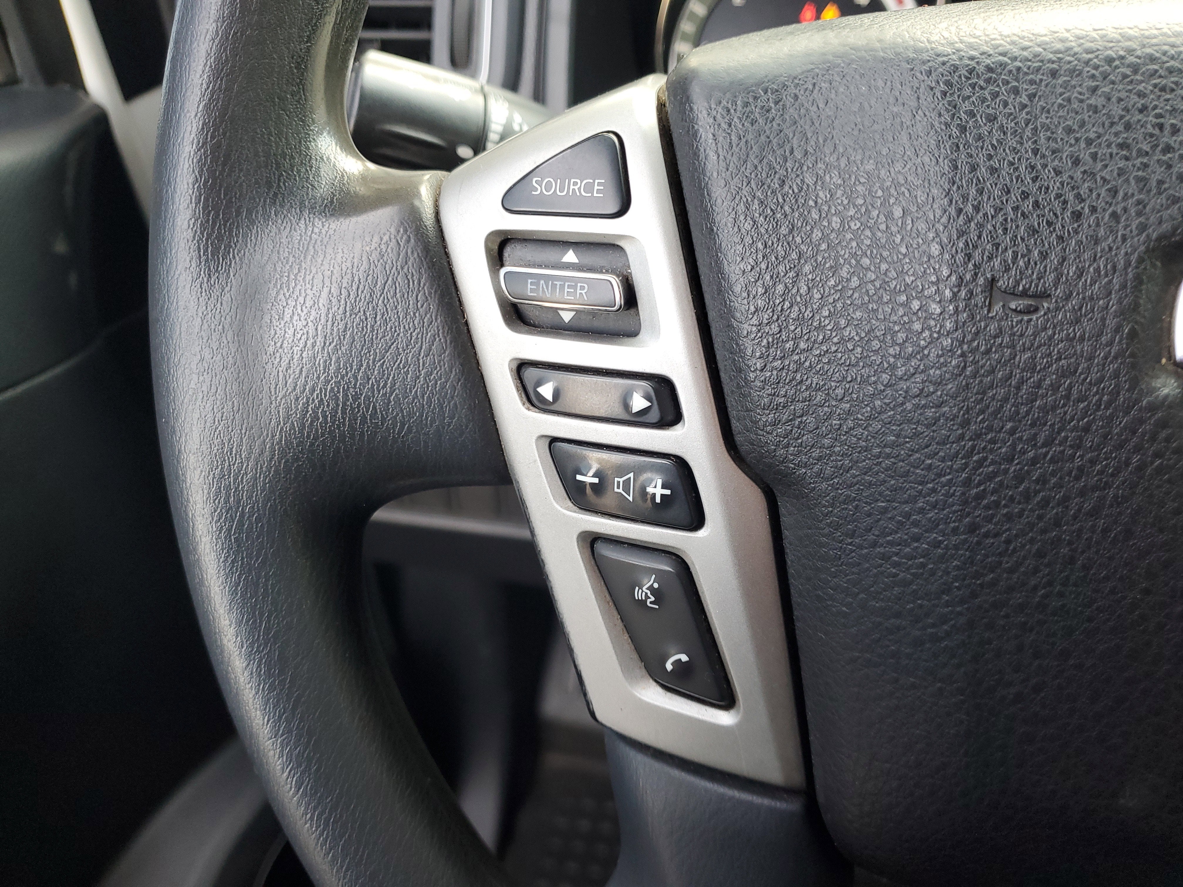 2019 Nissan Titan XD S