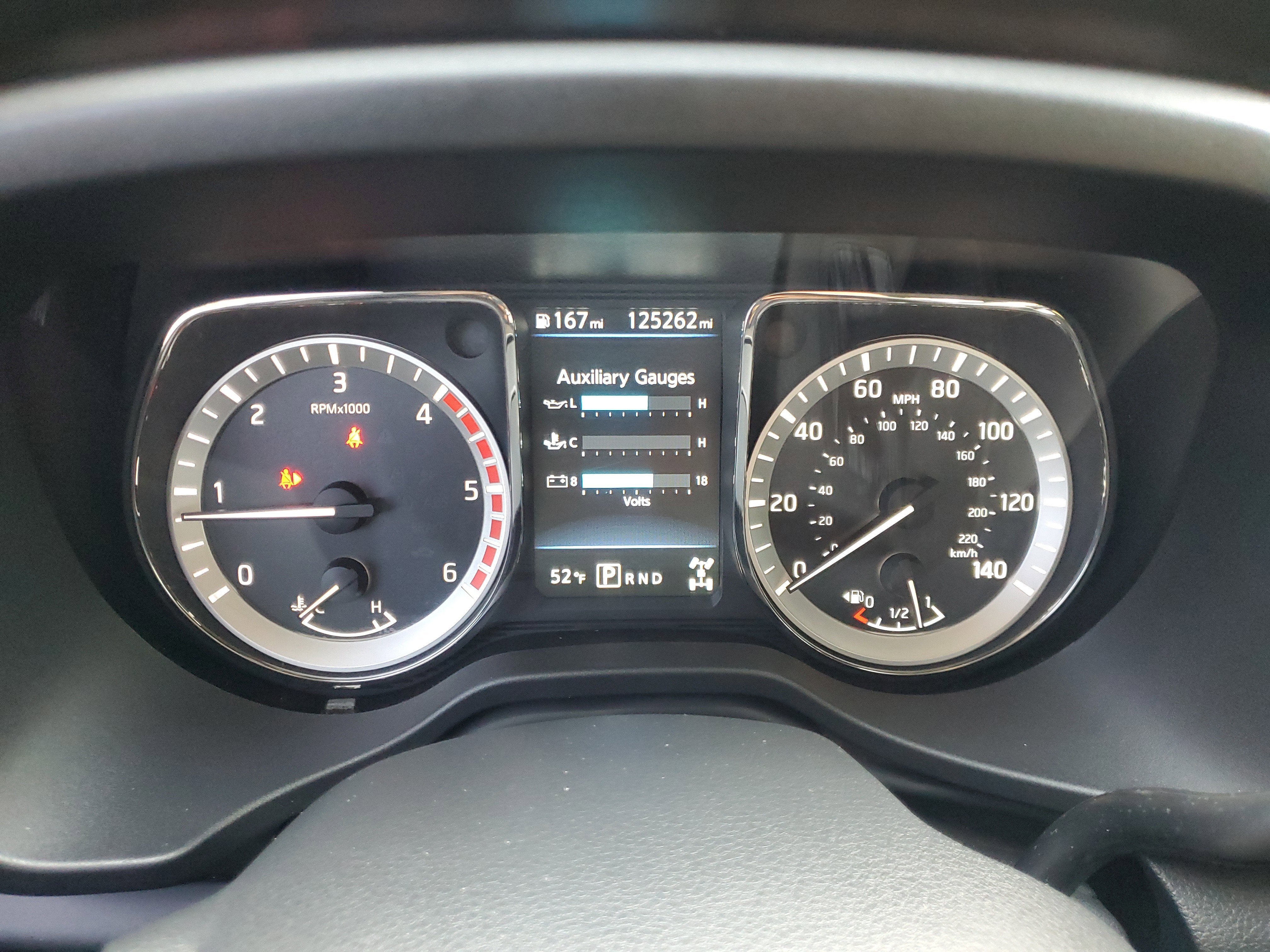 2019 Nissan Titan XD S