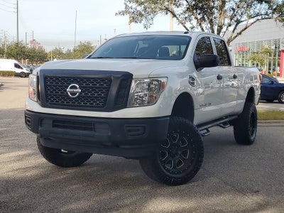 2019 Nissan Titan XD S
