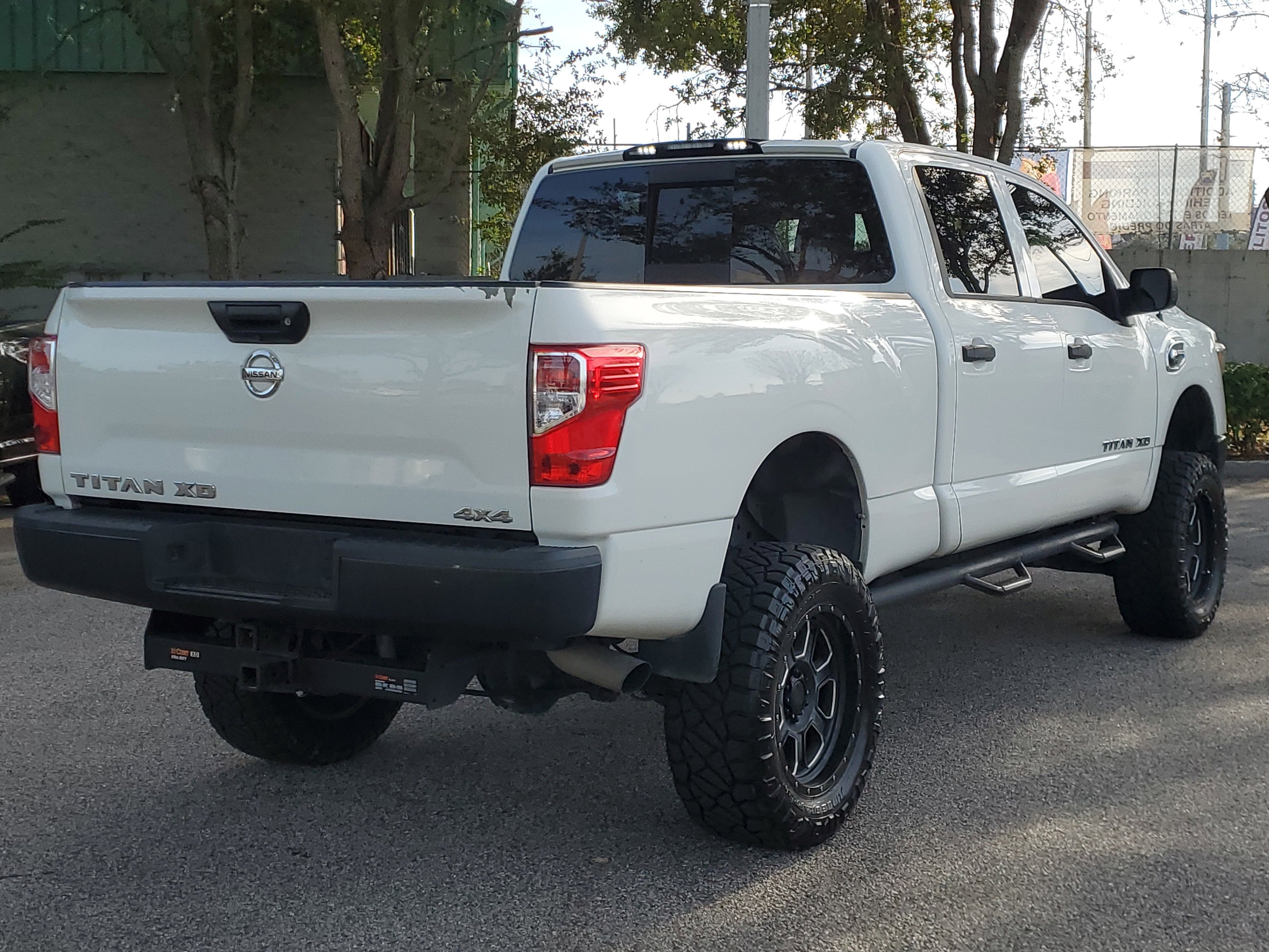 2019 Nissan Titan XD S