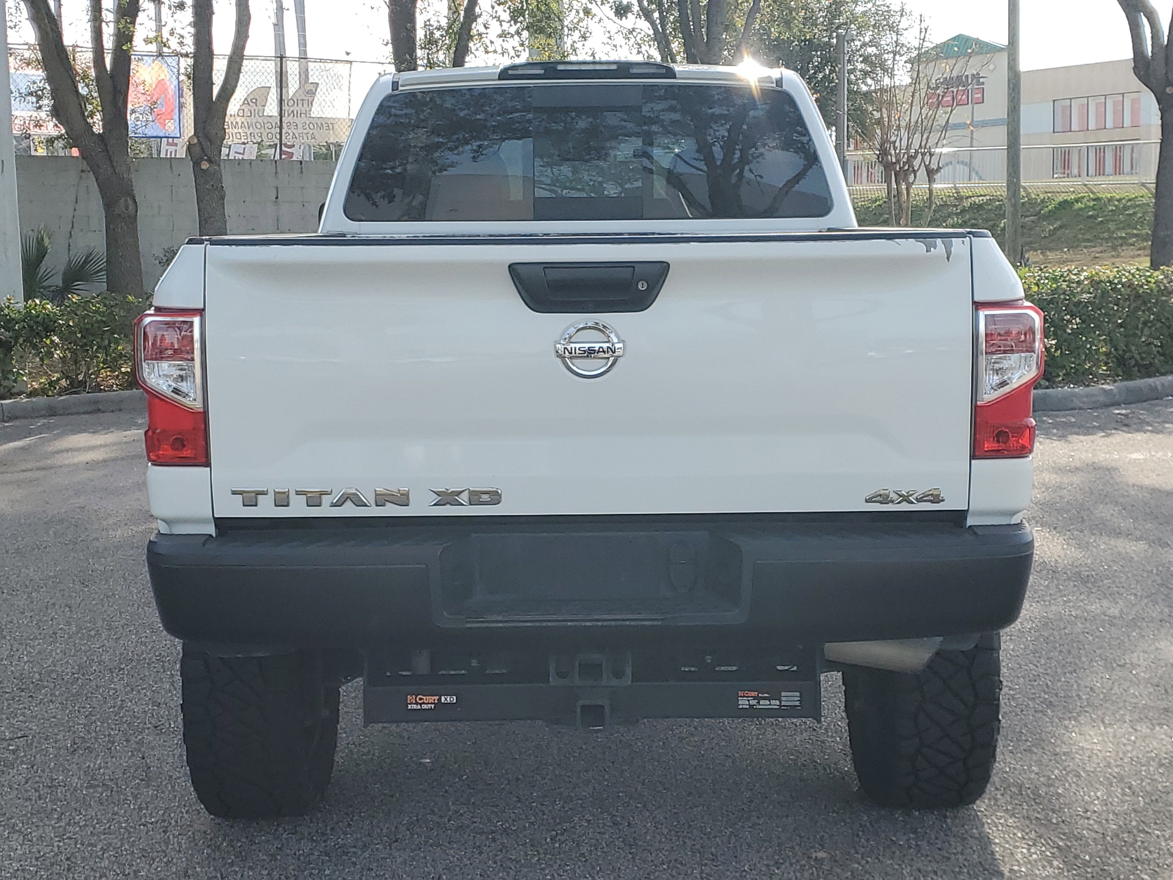 2019 Nissan Titan XD S