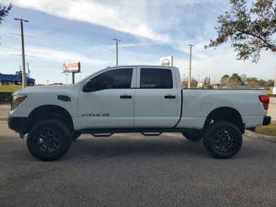 2019 Nissan Titan XD S