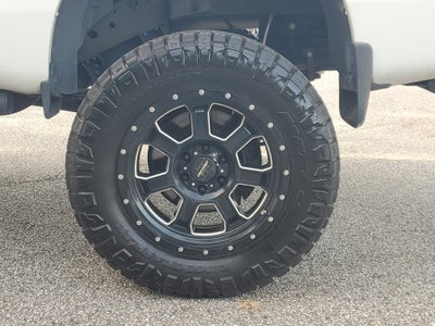 2019 Nissan Titan XD S