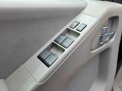 2017 Nissan Frontier SV V6