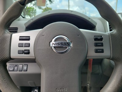 2017 Nissan Frontier SV V6