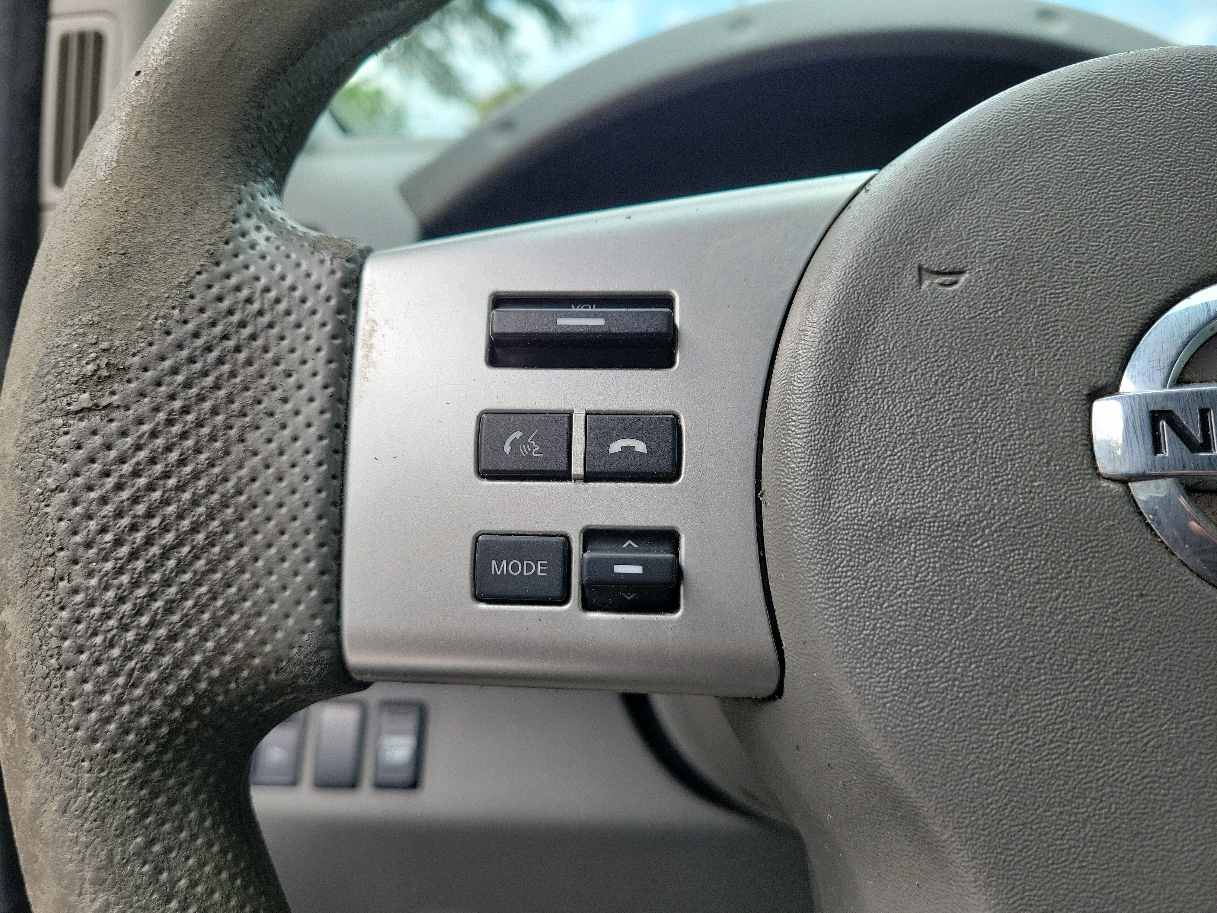 2017 Nissan Frontier SV V6