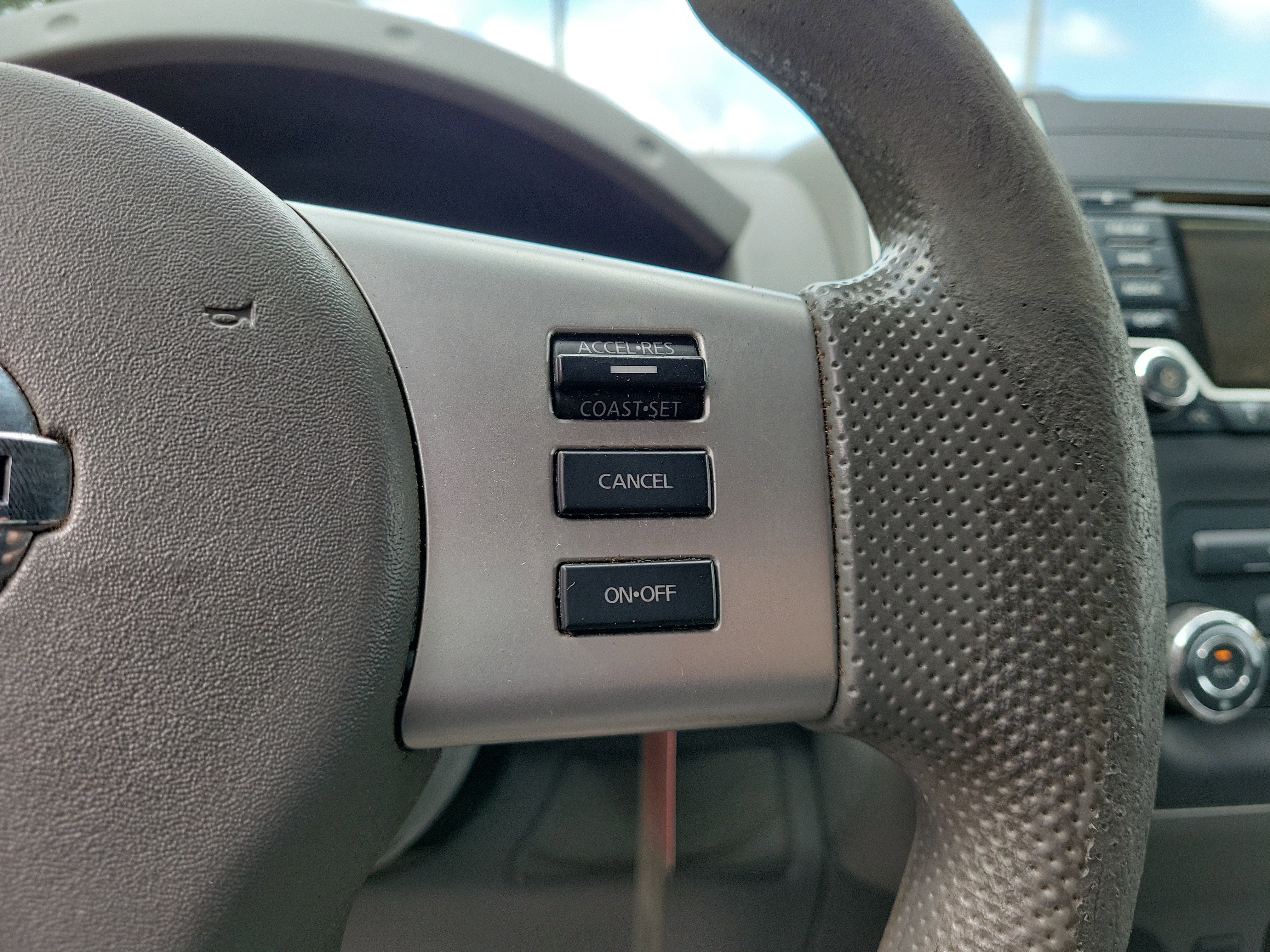 2017 Nissan Frontier SV V6