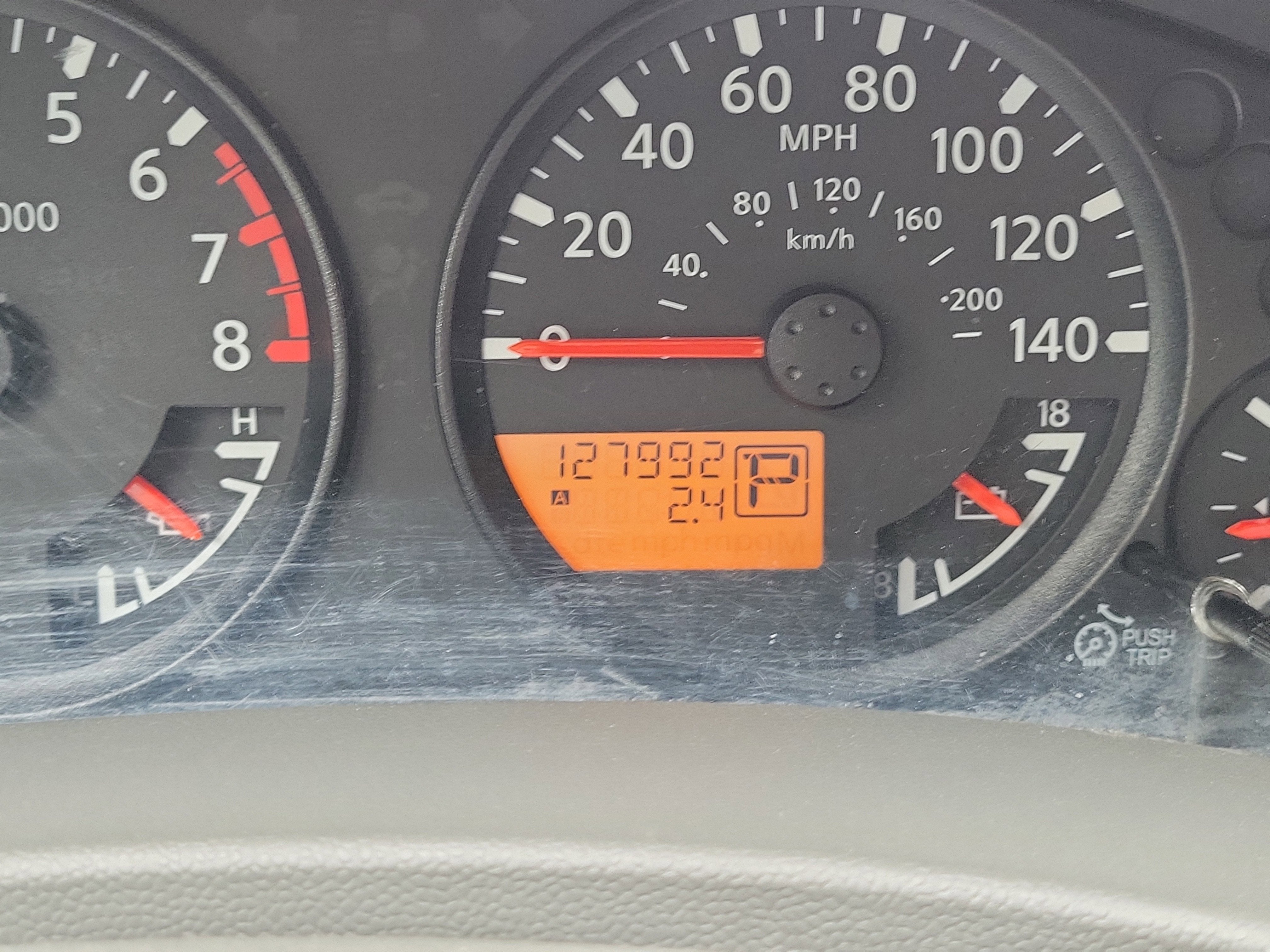 2017 Nissan Frontier SV V6