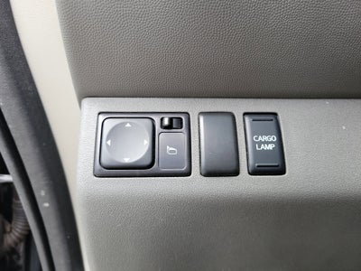 2017 Nissan Frontier SV V6