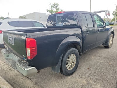 2017 Nissan Frontier SV V6